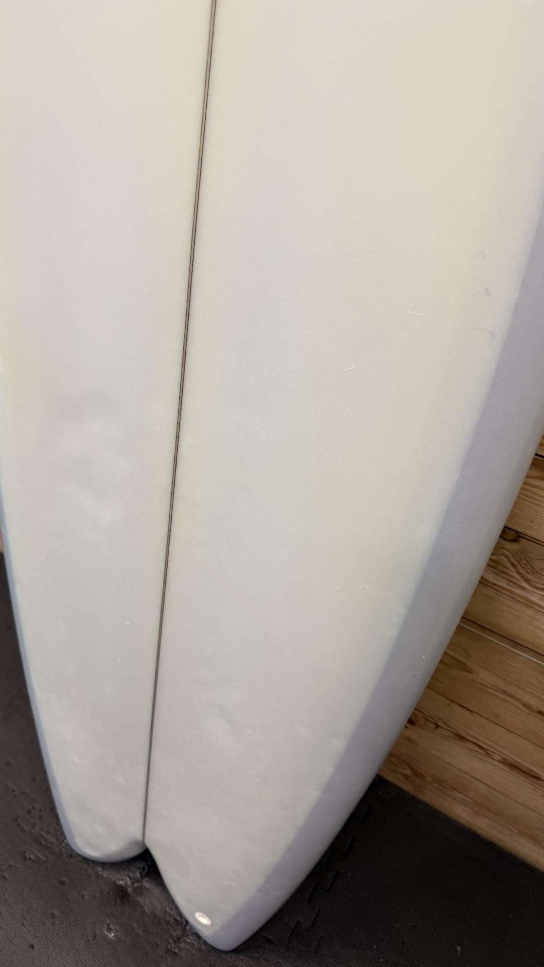 Twin Fish 5'4"