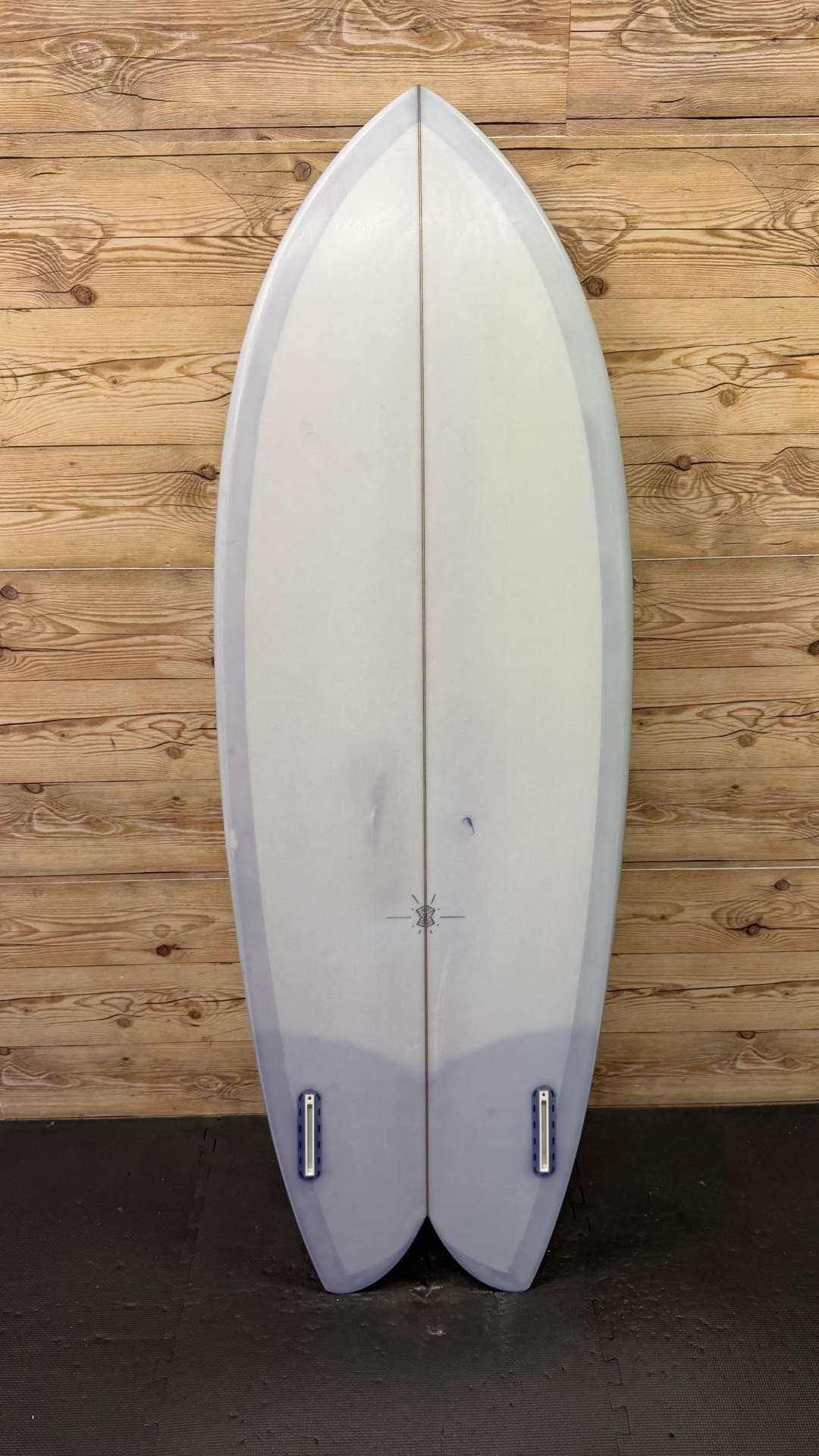 Twin Fish 5'4"
