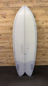 Twin Fish 5'4"