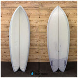 Twin Fish 5'4"