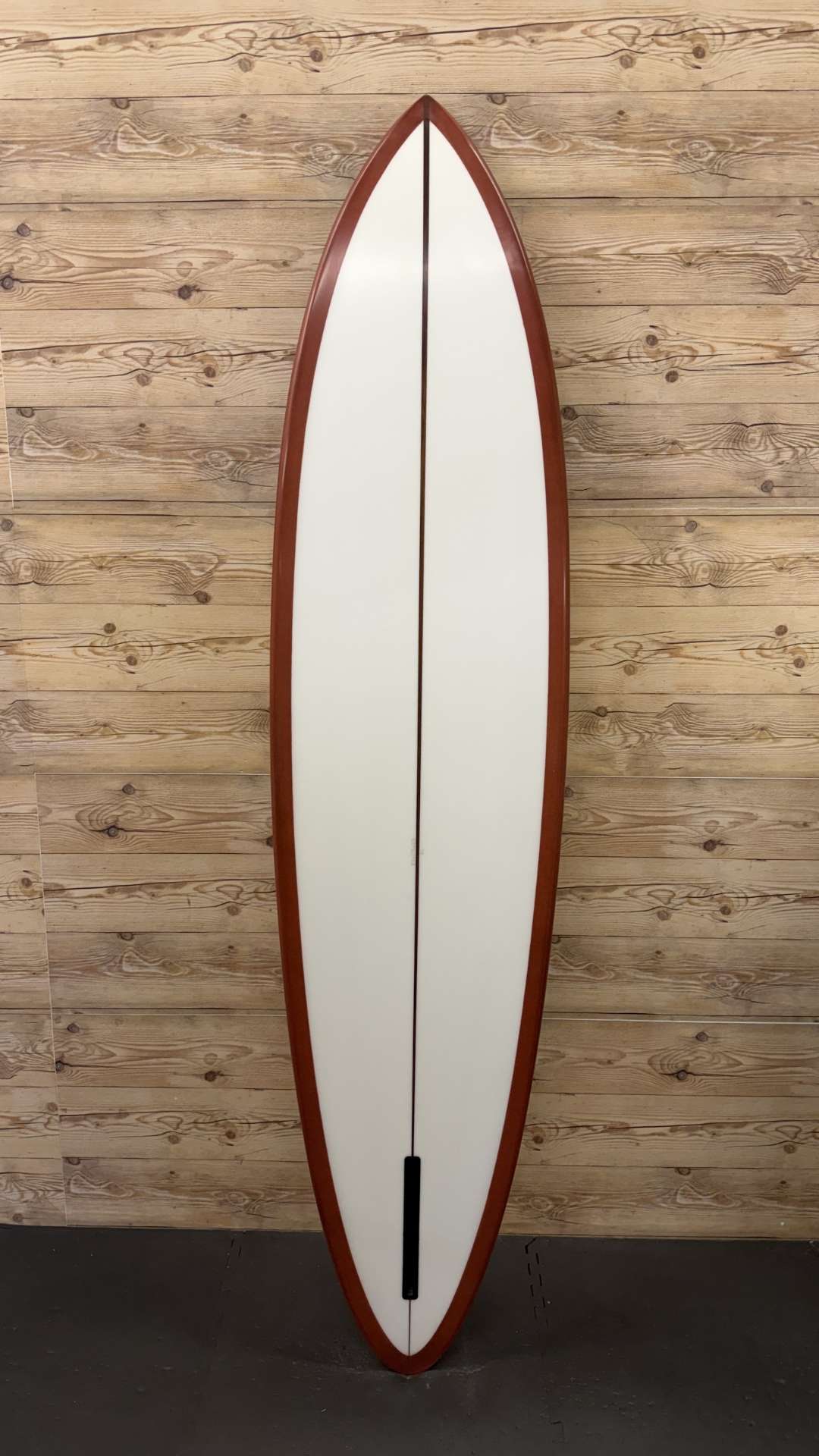 Single Fin 7'3"