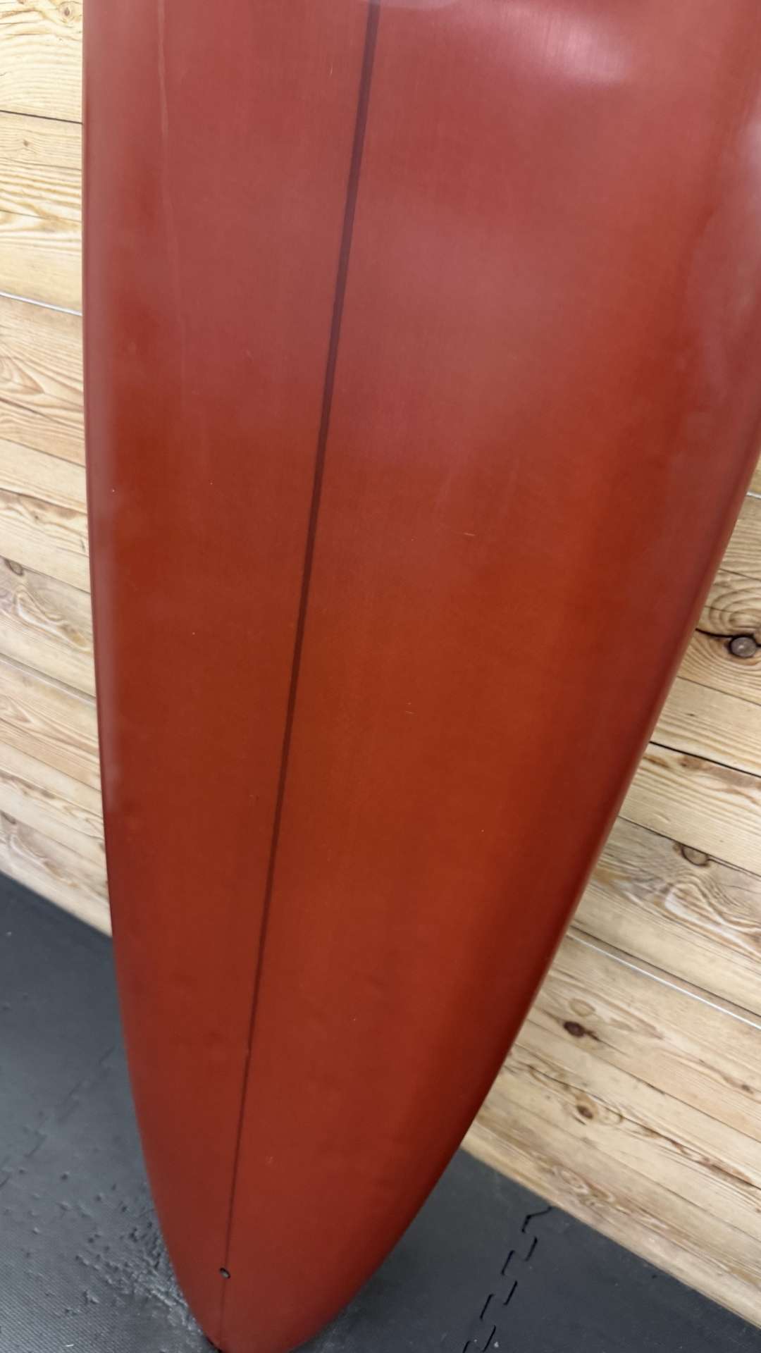 【レア】DECO BREEZE スチール製/サーフボード メタルバン／エイジング Used Greenroom X Alex Lopz Retro Single Fin Surfboard for Sale
