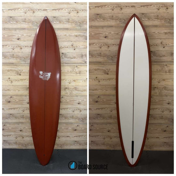 Used Greenroom X Alex Lopz Retro Single Fin Surfboard for Sale