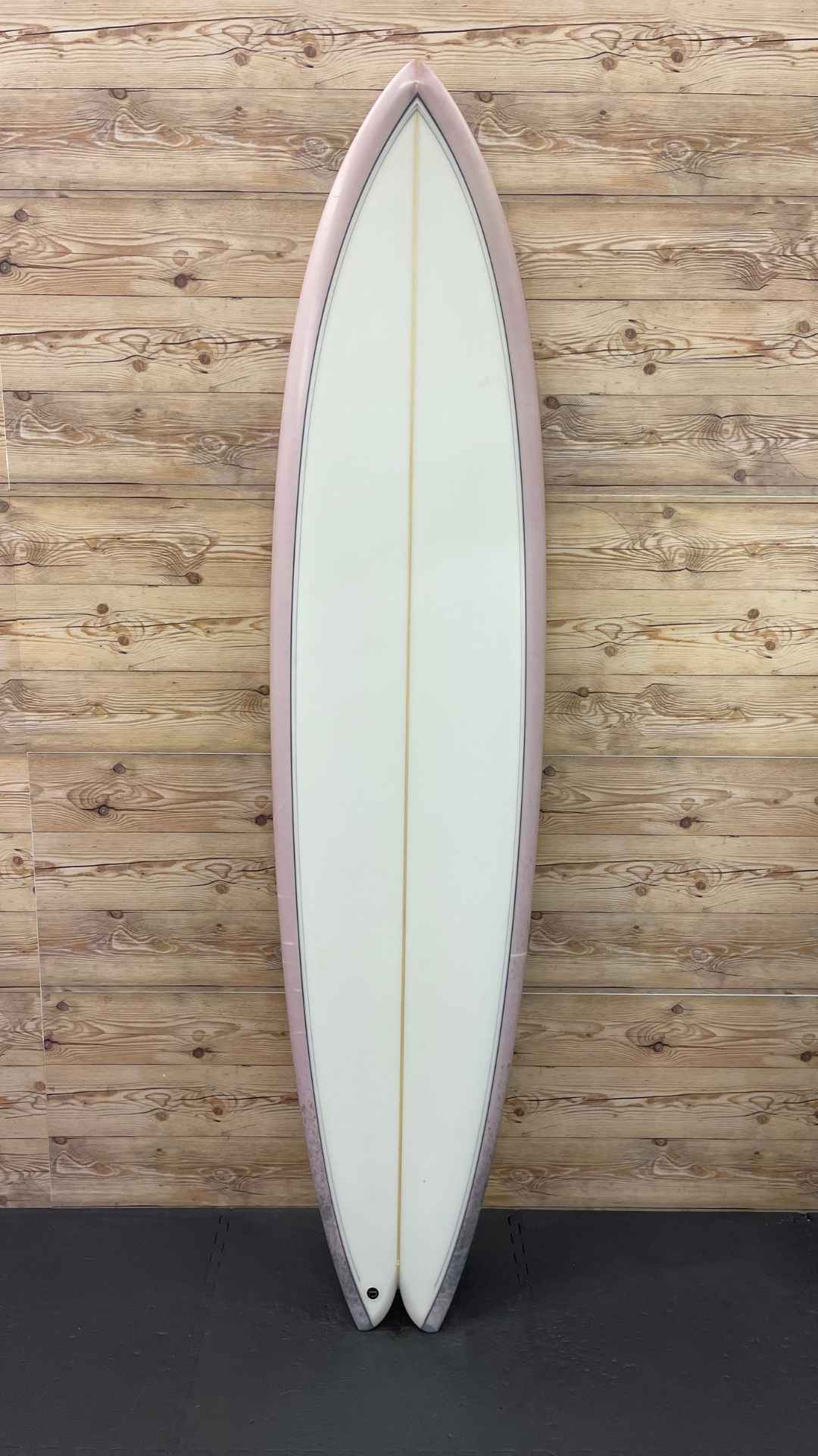ALOHA LOPEZ NEW FISH - SHADOW FORCE – alohasurfboards USA