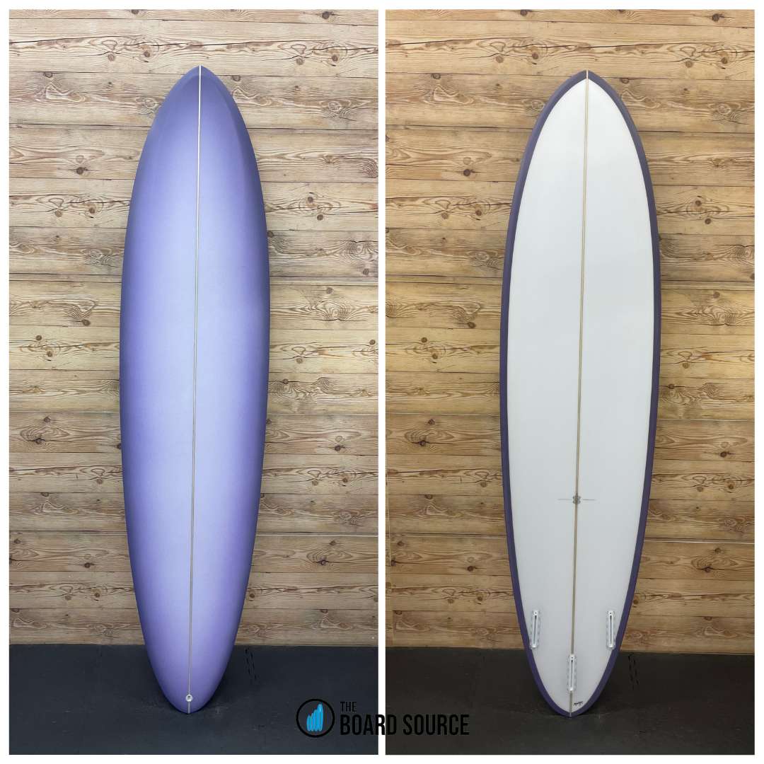 Terrapin Twin+1 7'4"