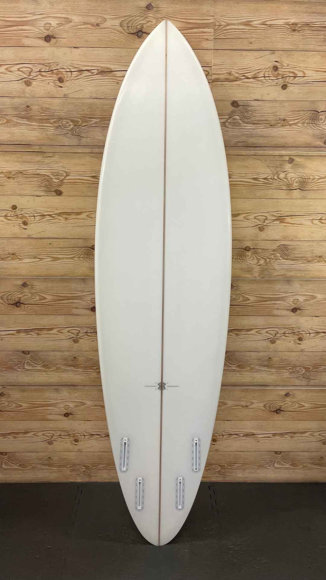 Alex Lopez 6'6