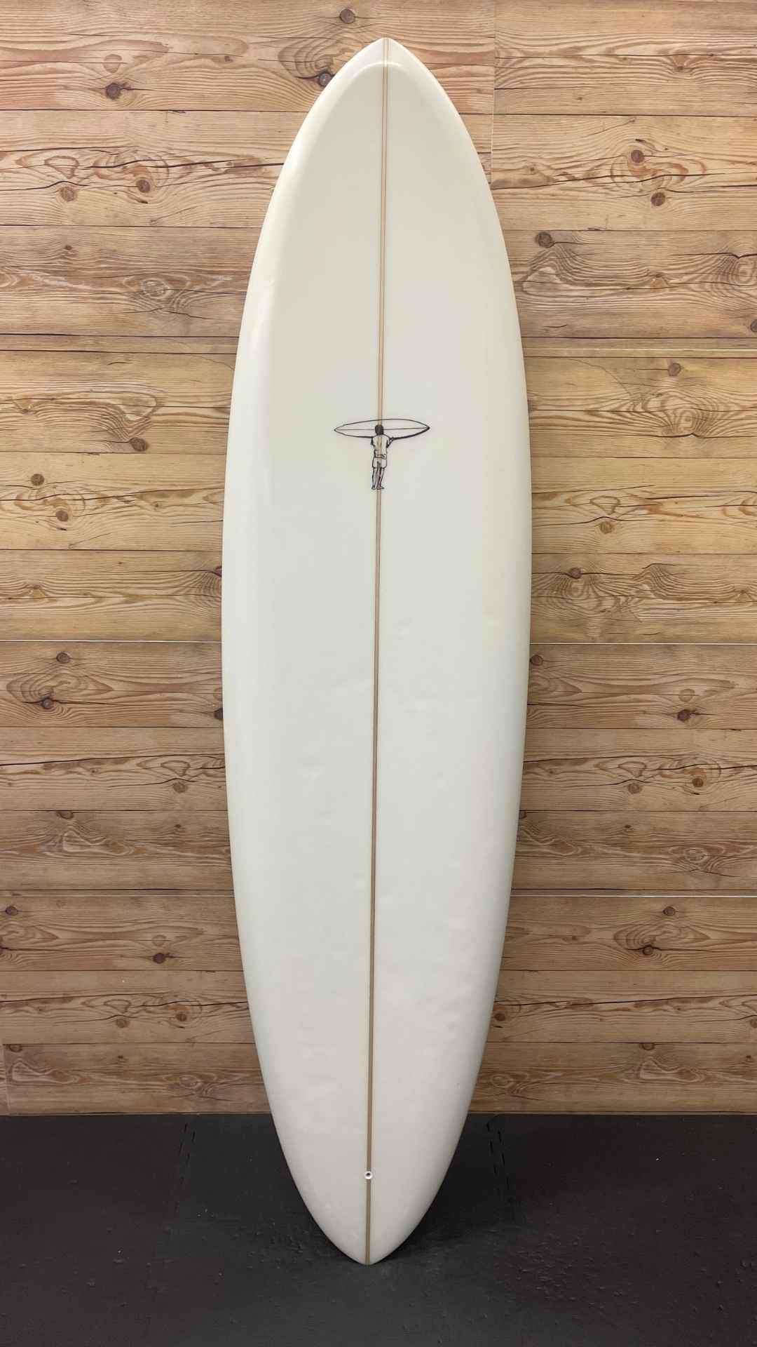Alex Lopez Terrapin Single Fin for Sale San Diego – The Board Source