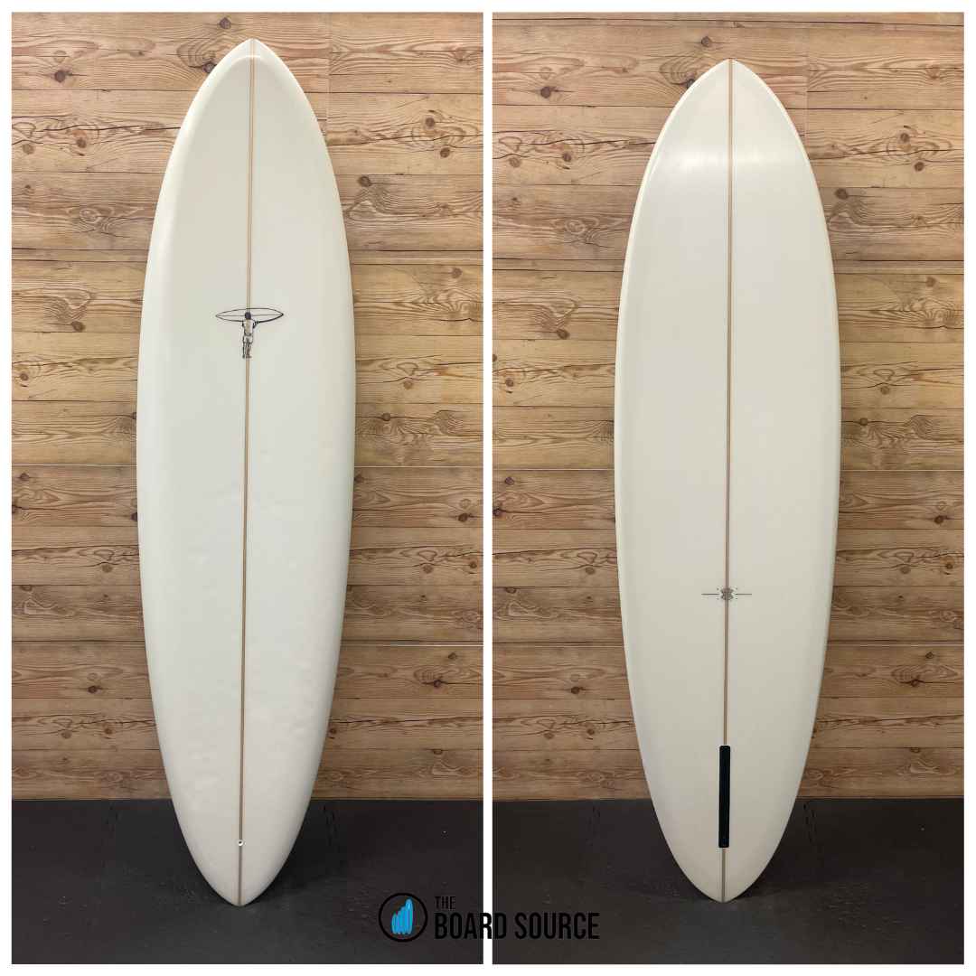 アレックスロペス　シングルフィン Alex Lopez Terrapin Single Fin for Sale San Diego – The Board Source