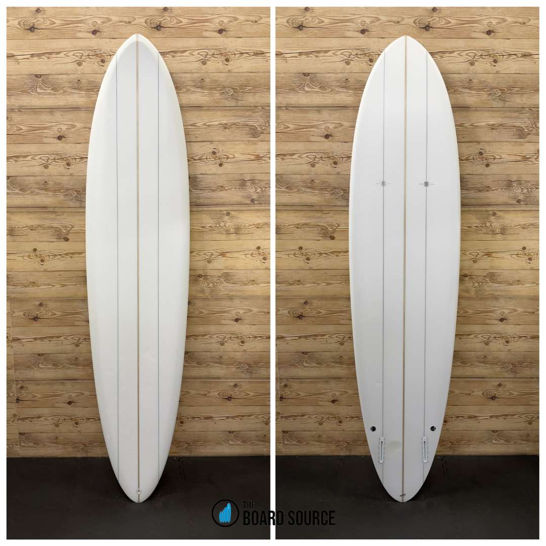 Used Surfboards | Alex Lopez Terrapin Twinzer for Sale San Diego