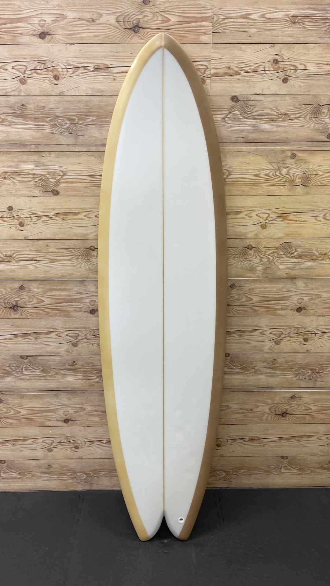 USED Alex Lopez Twin Fish 6'2
