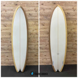 Twin Fish 6'2"