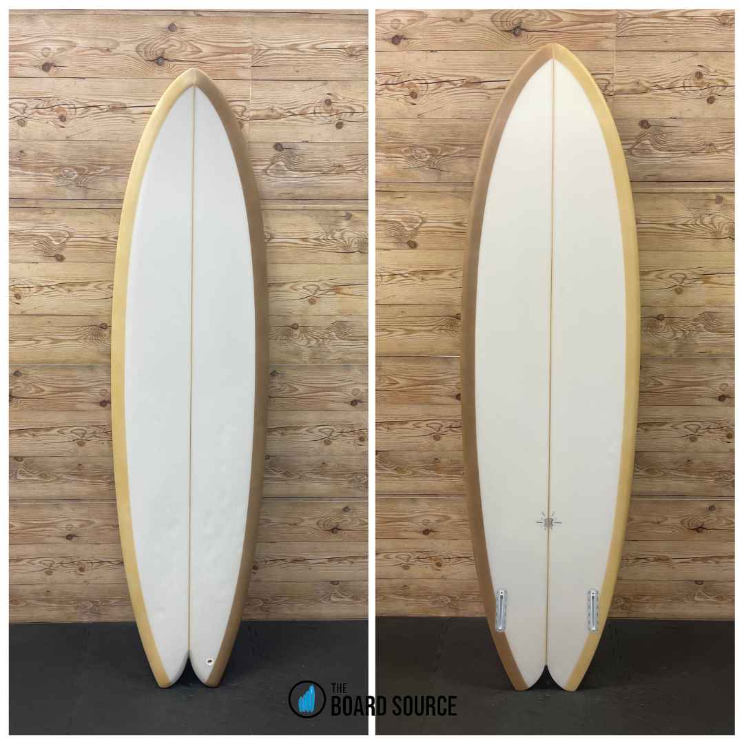 Twin Fish 6'2"