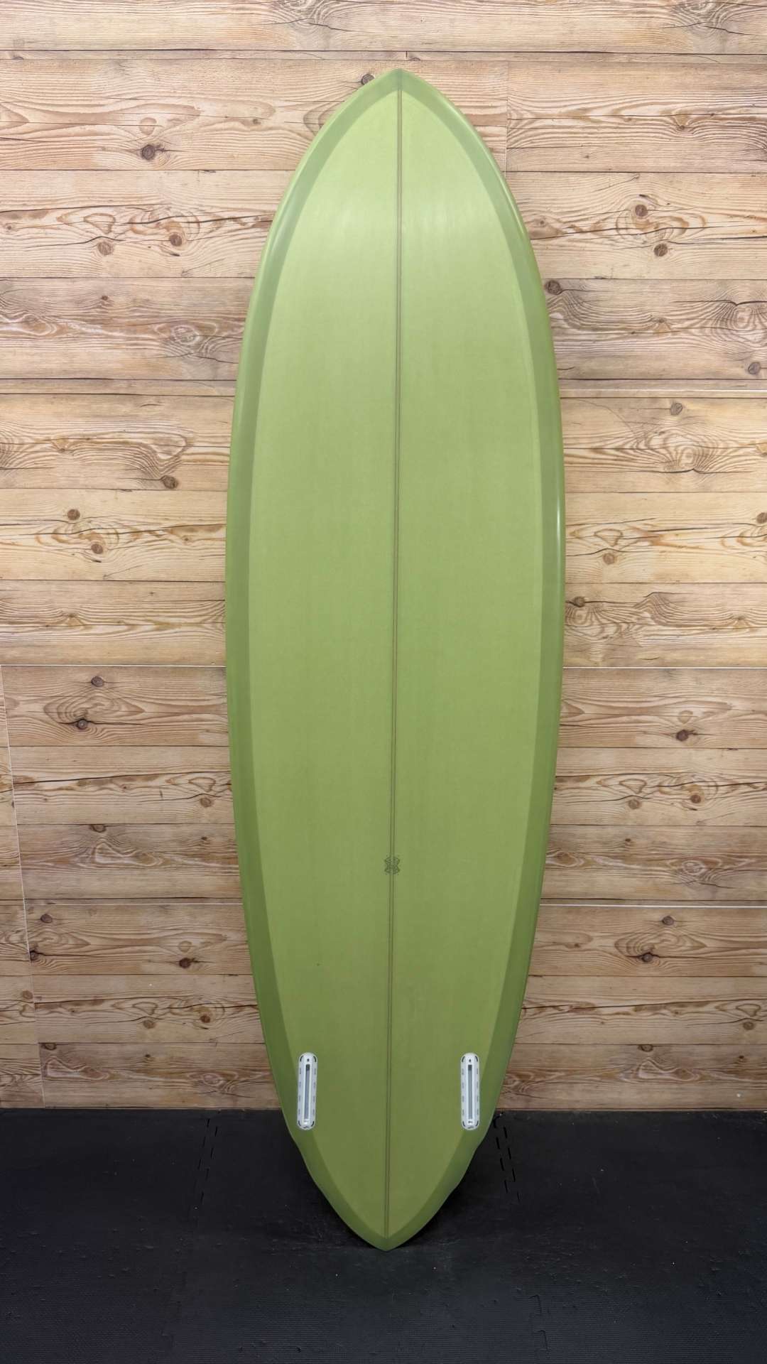 Twin Pin 6'8"
