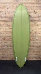 Twin Pin 6'8"