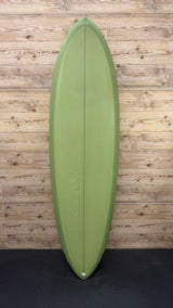 Twin Pin 6'8"