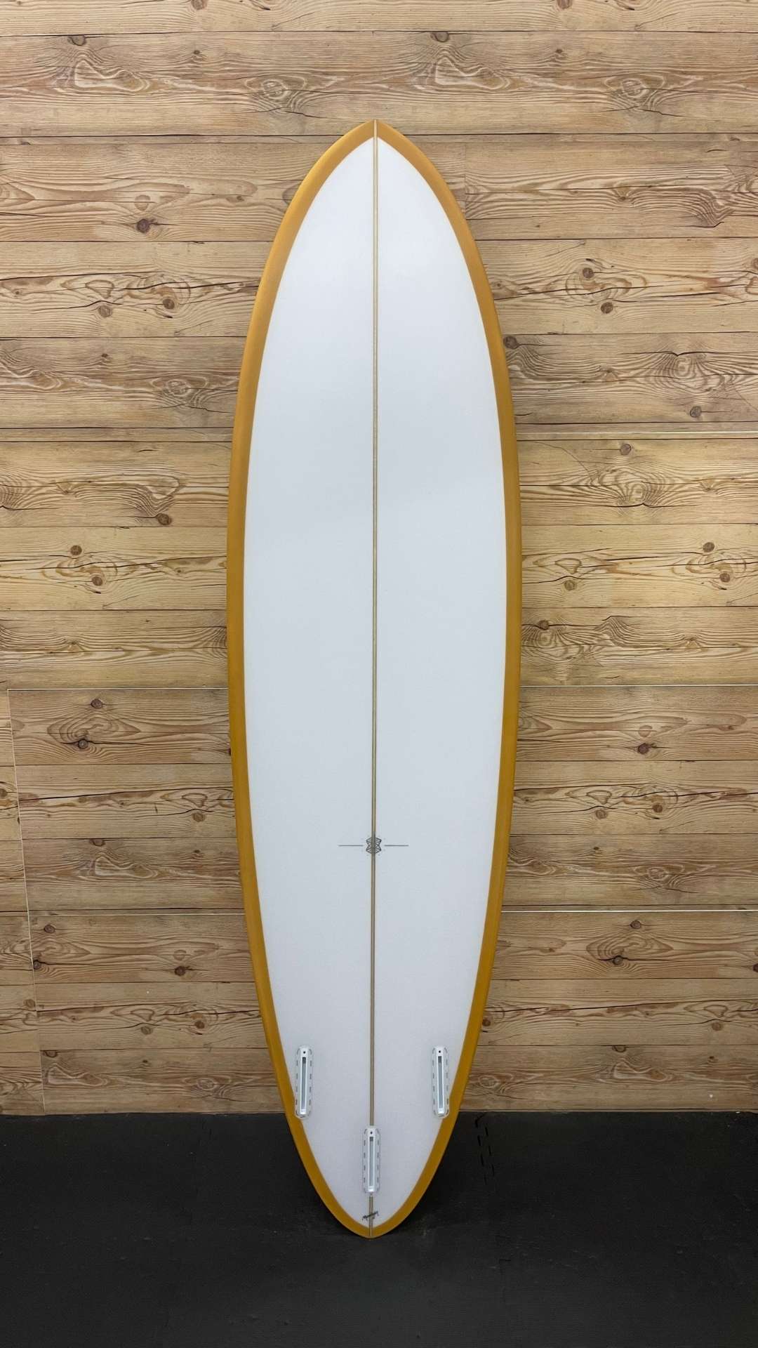 Terrapin Twin+1 6'10"
