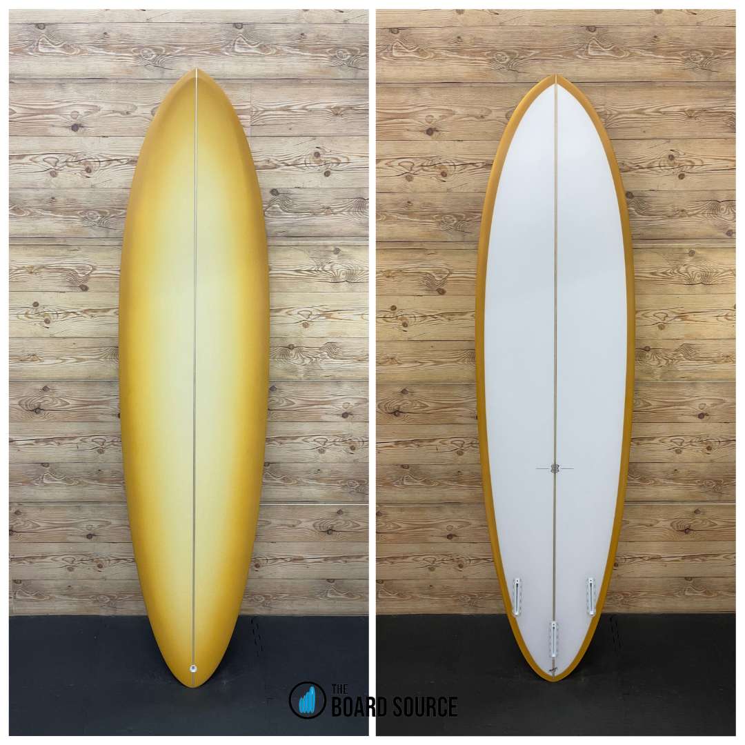 Terrapin Twin+1 6'10"