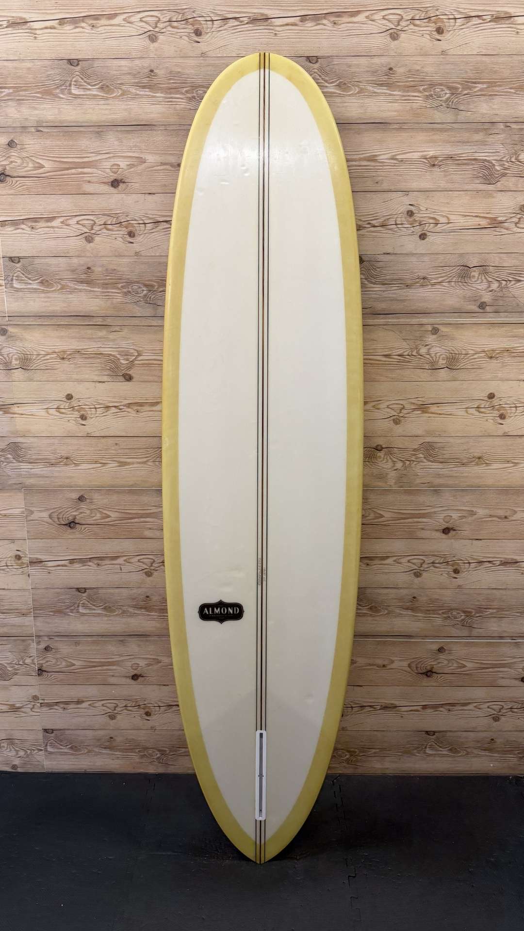 Almond Surfboards 7'3