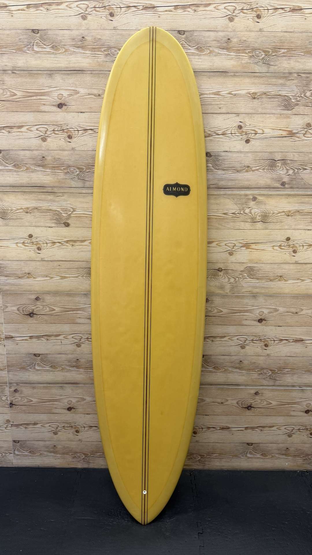 Almond Surfboards 7'3