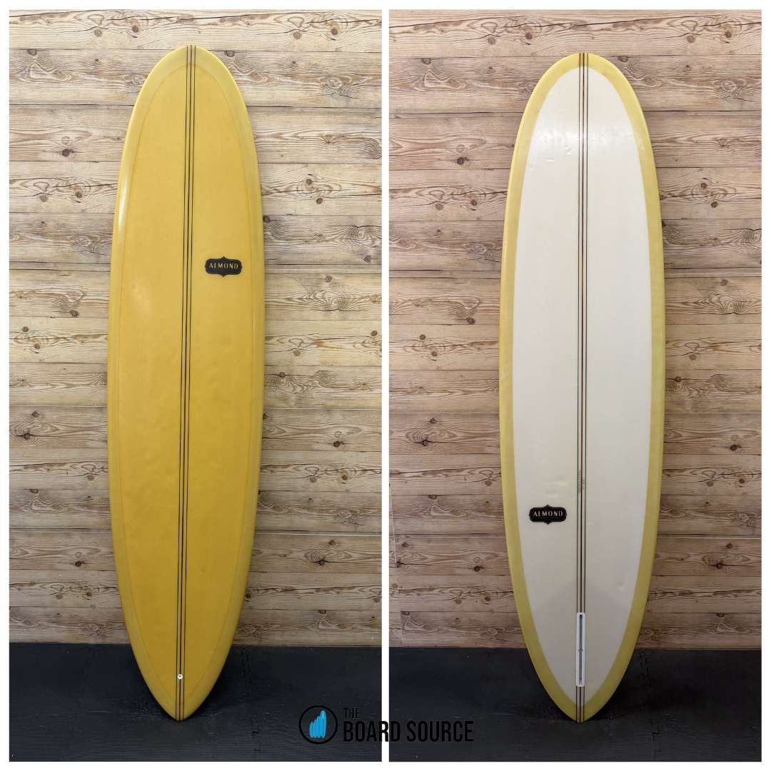 Almond Surfboards 7'3