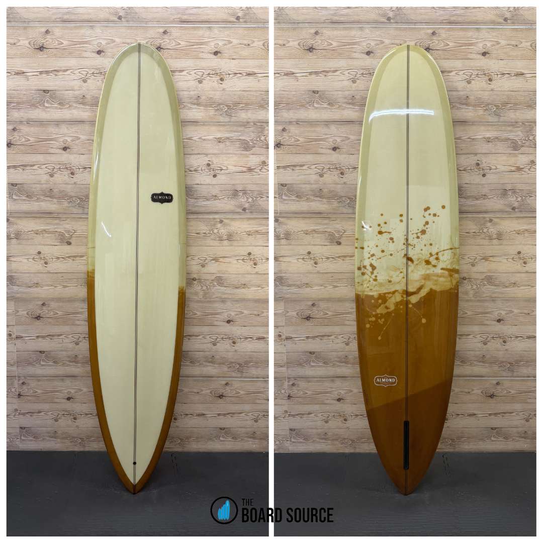 Almond Surfboards 8ft Joy for Sale – The Board Source