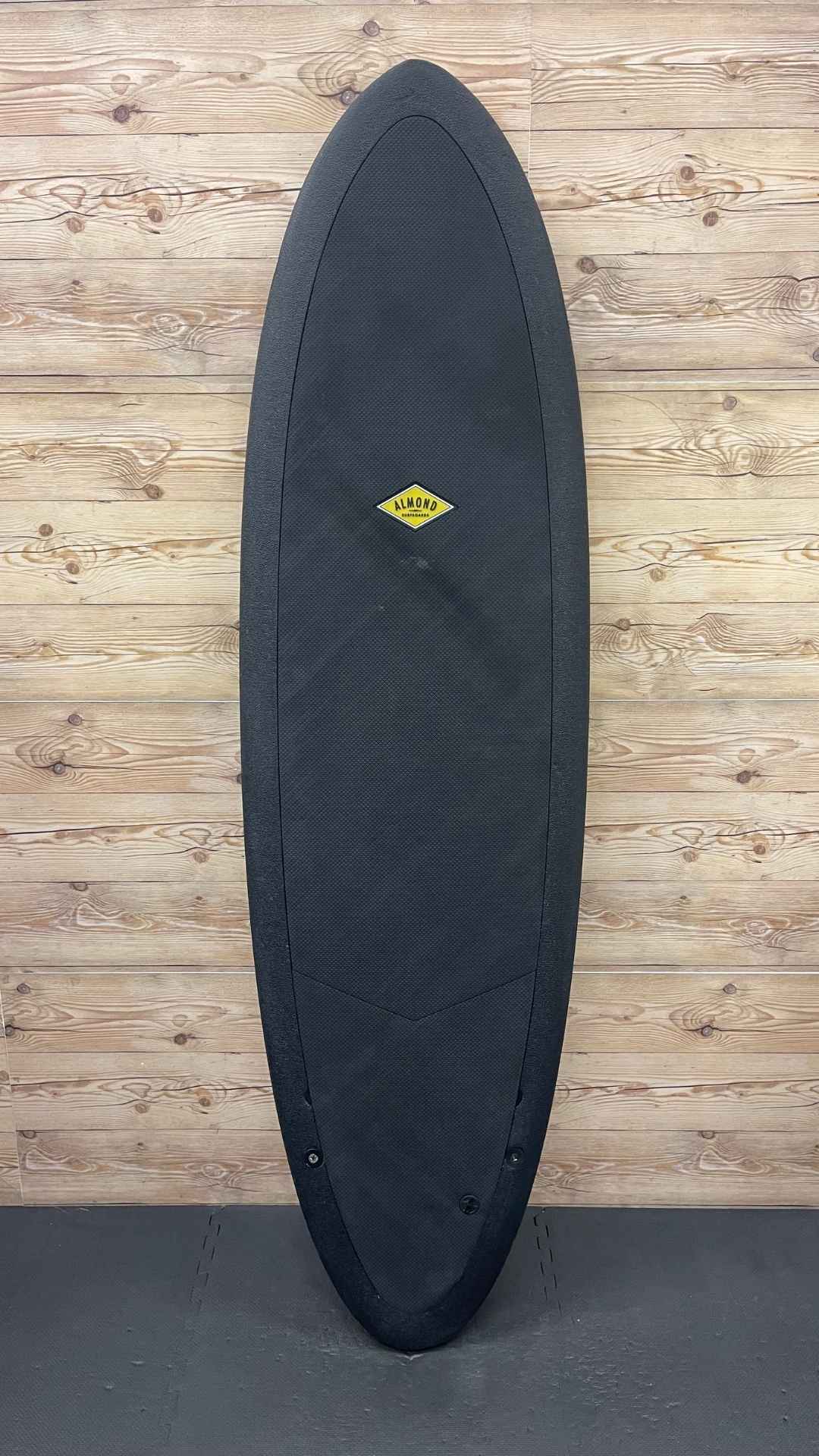 ALMOMD アーモンド SURFBOARDS 5'4 R-SERIES SHOP ALMOND SURFBOARD SECRET MENU | CALL 1-844-717-5044
