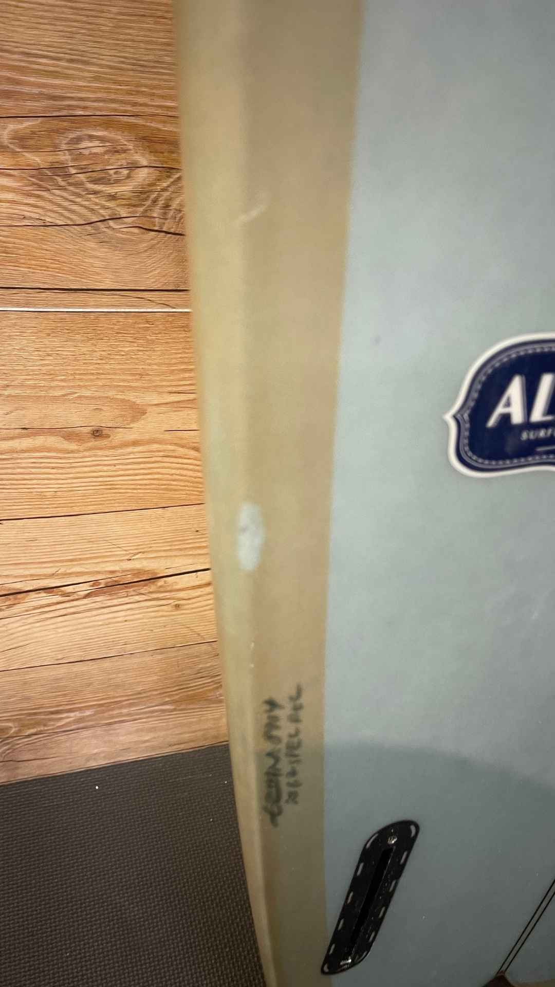 Almond Surfboards Sandia Fish for Sale – The Board Source