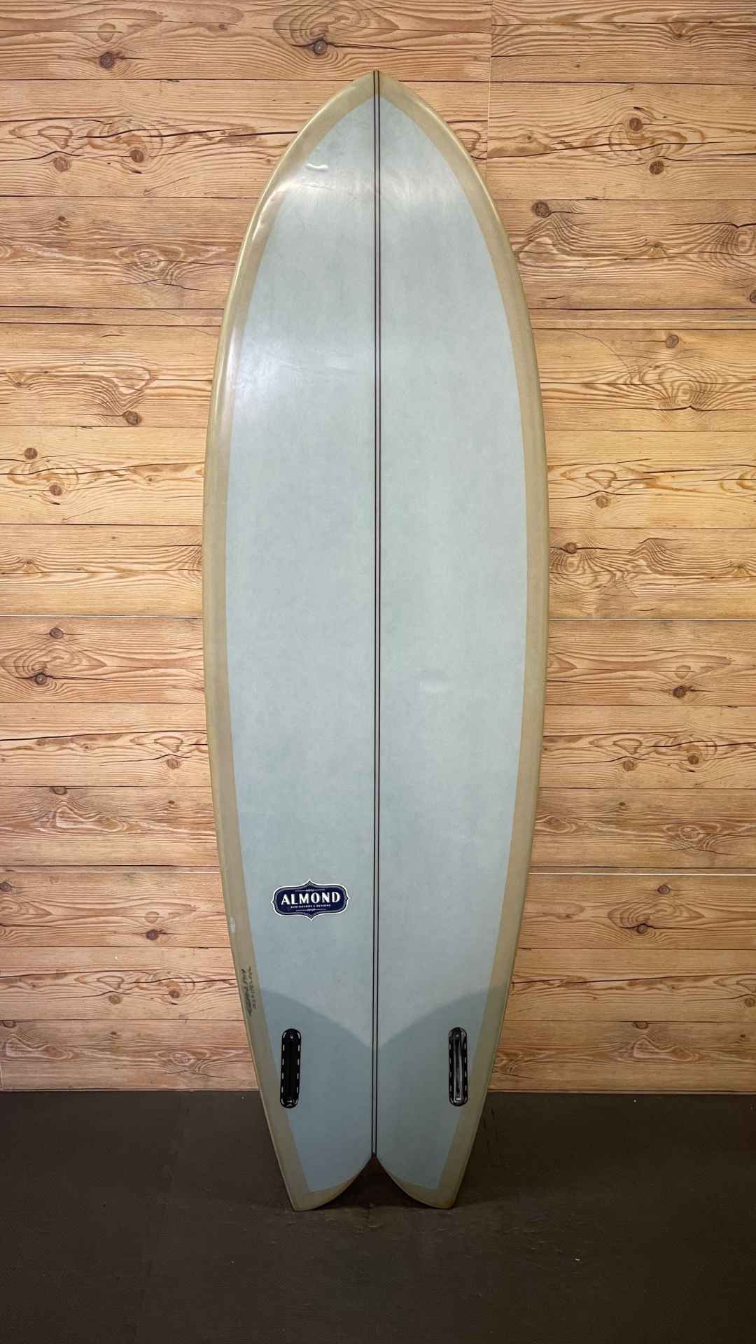 サーフィン almond surfboard Sandia Fish | Almond Surfboards & Designs