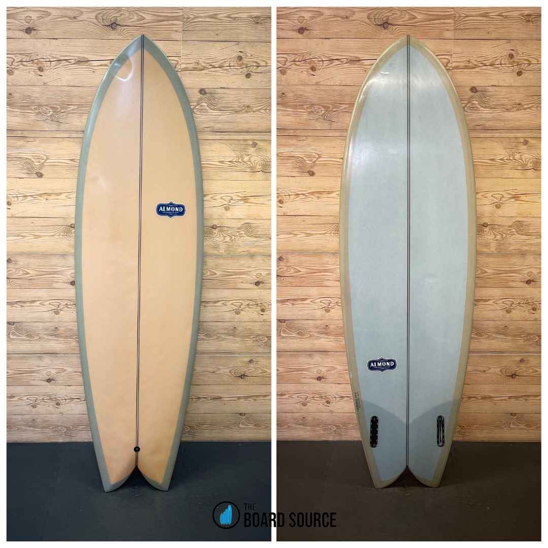 サーフィン almond surfboard Beyond and Back | Almond Surfboards & Designs