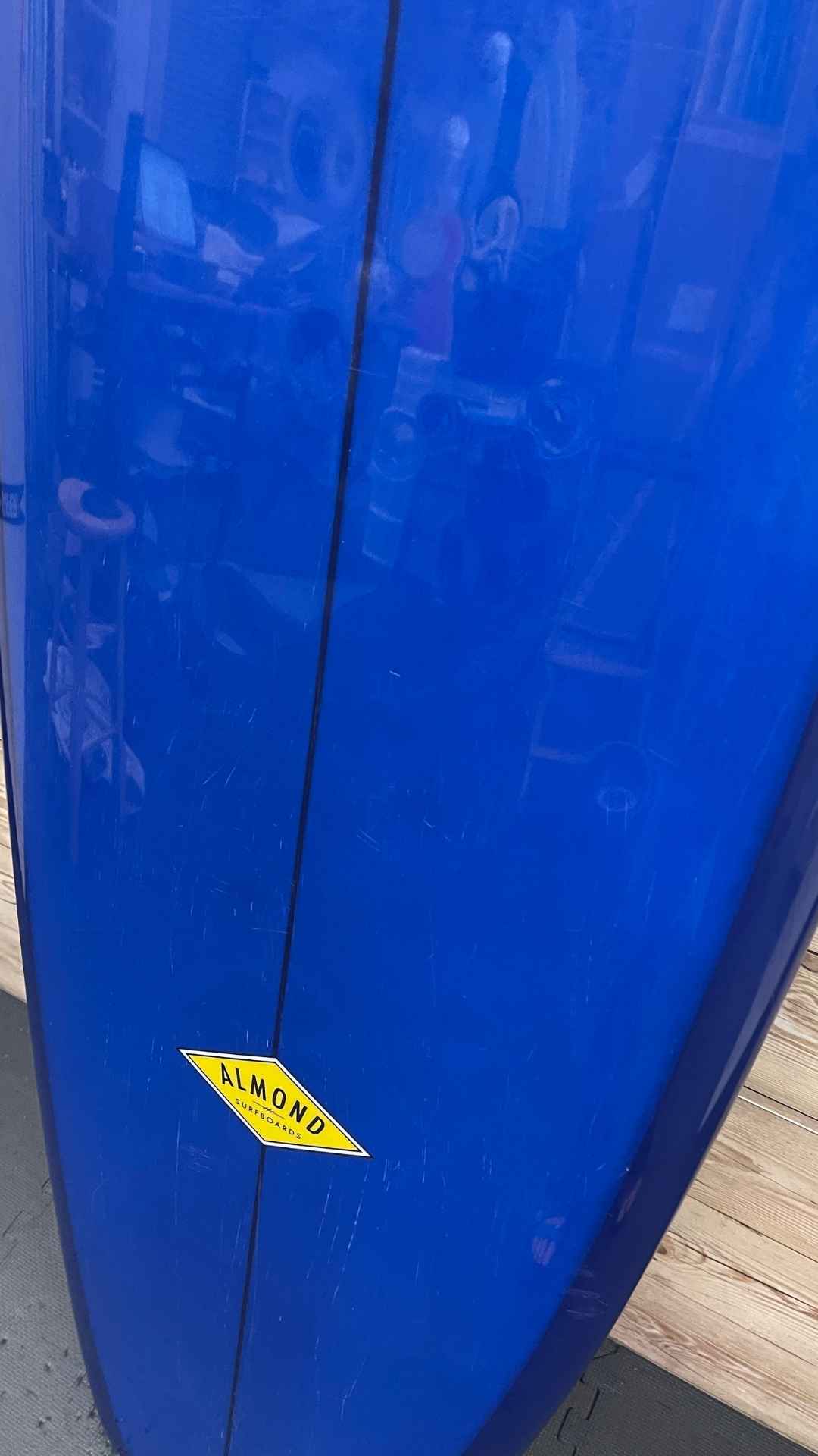 Secret Menu 5'6"