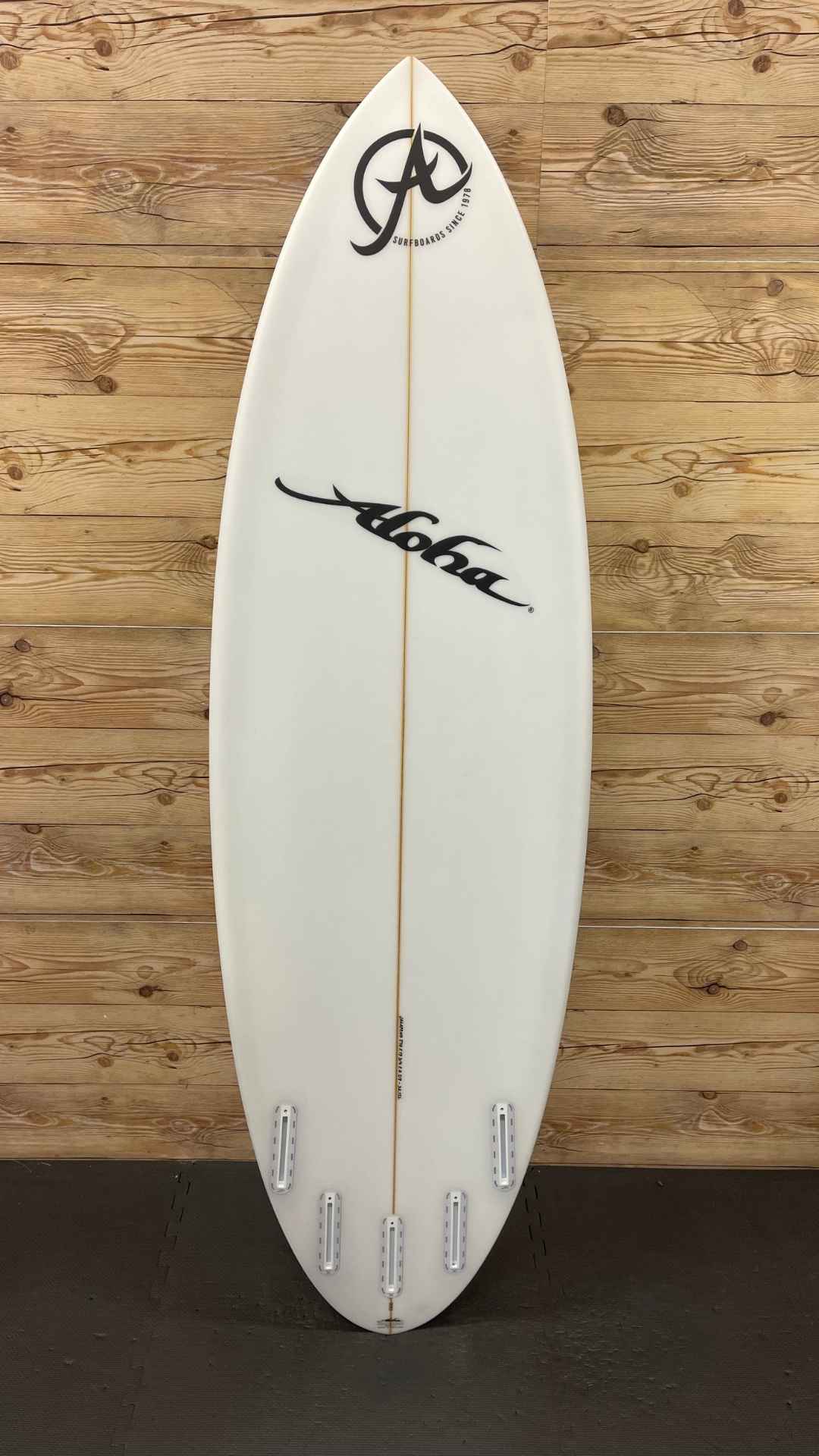 Used Aloha 5'10