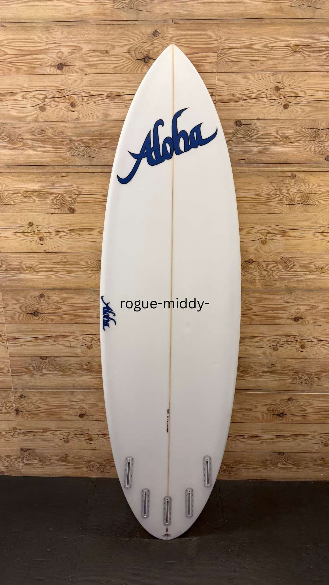 Aloha Surf – The Board Source
