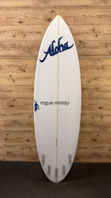 5-Fin 6'6"