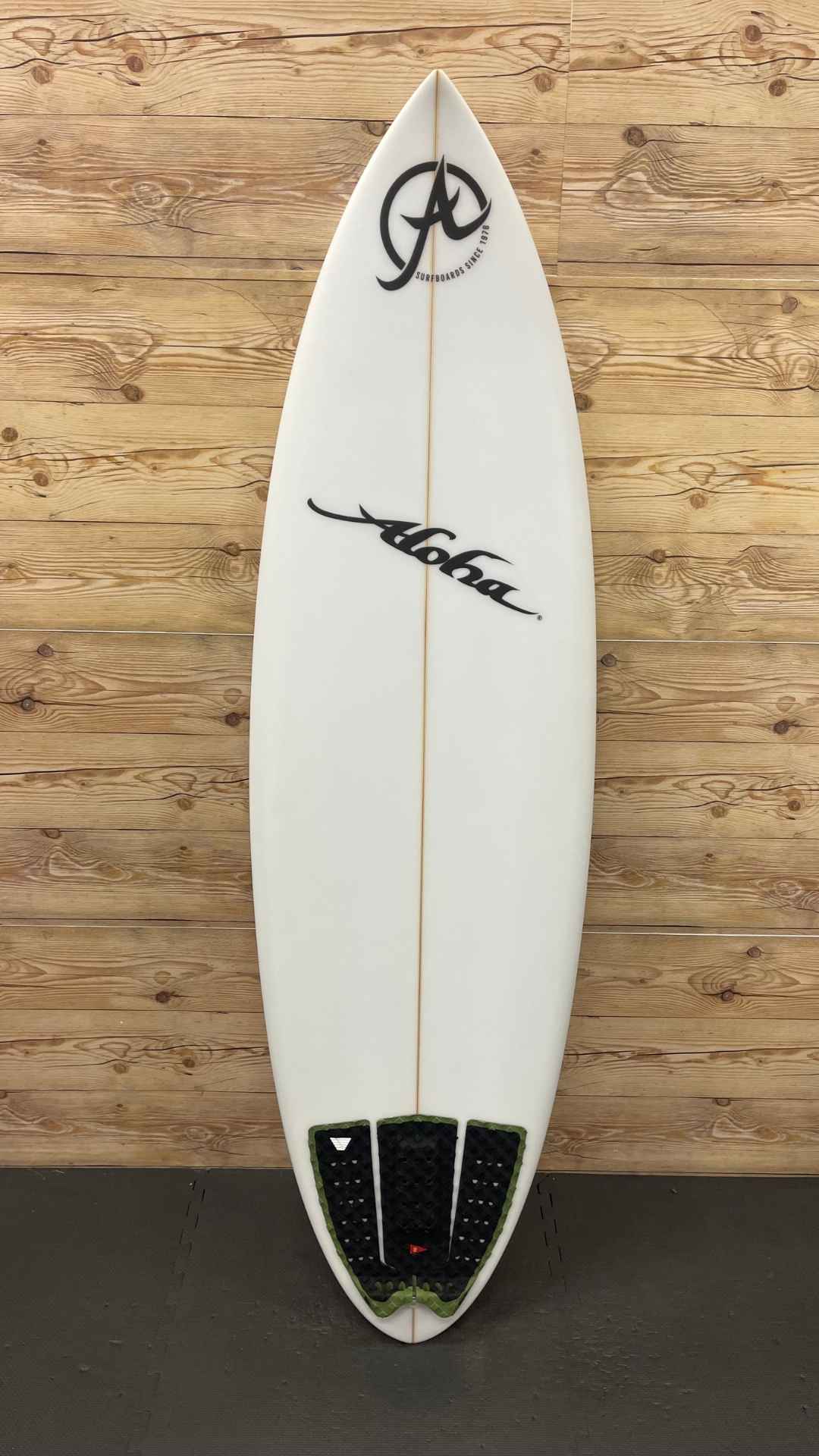 Used Aloha 5'10