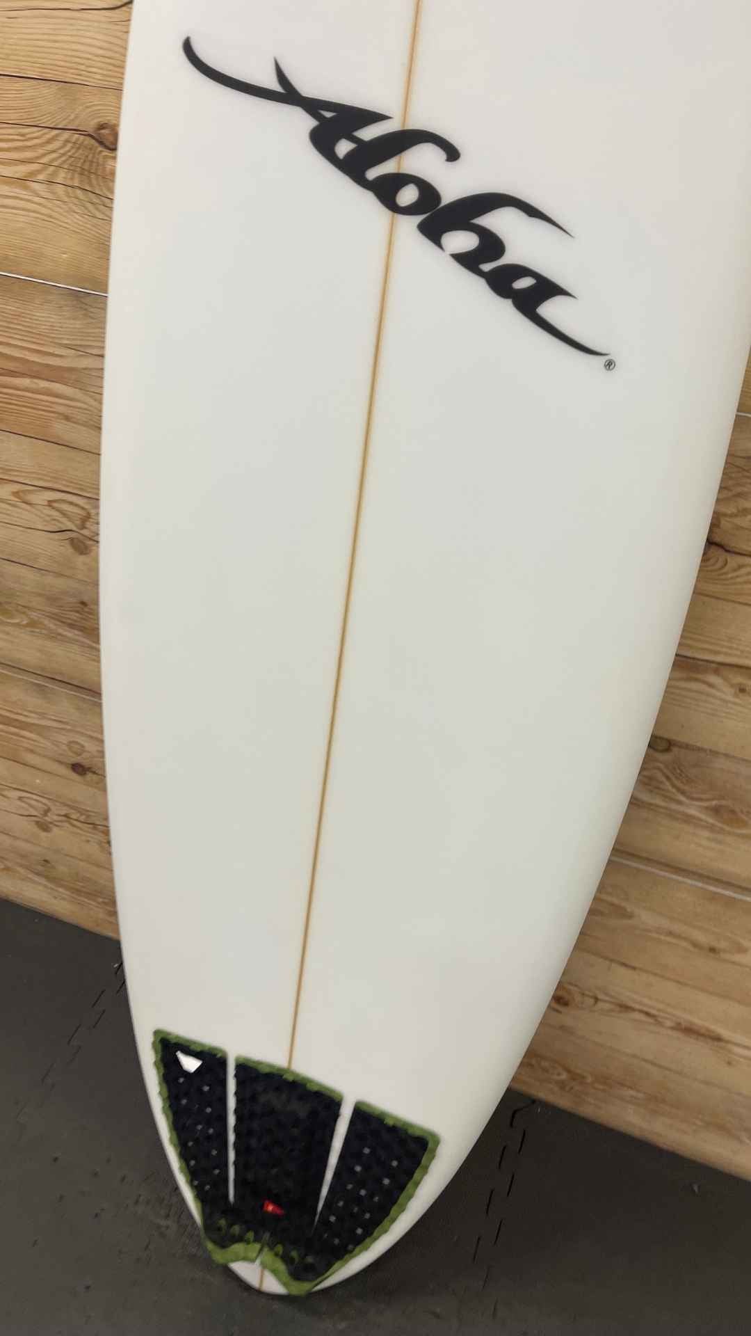 Used Aloha 5'10