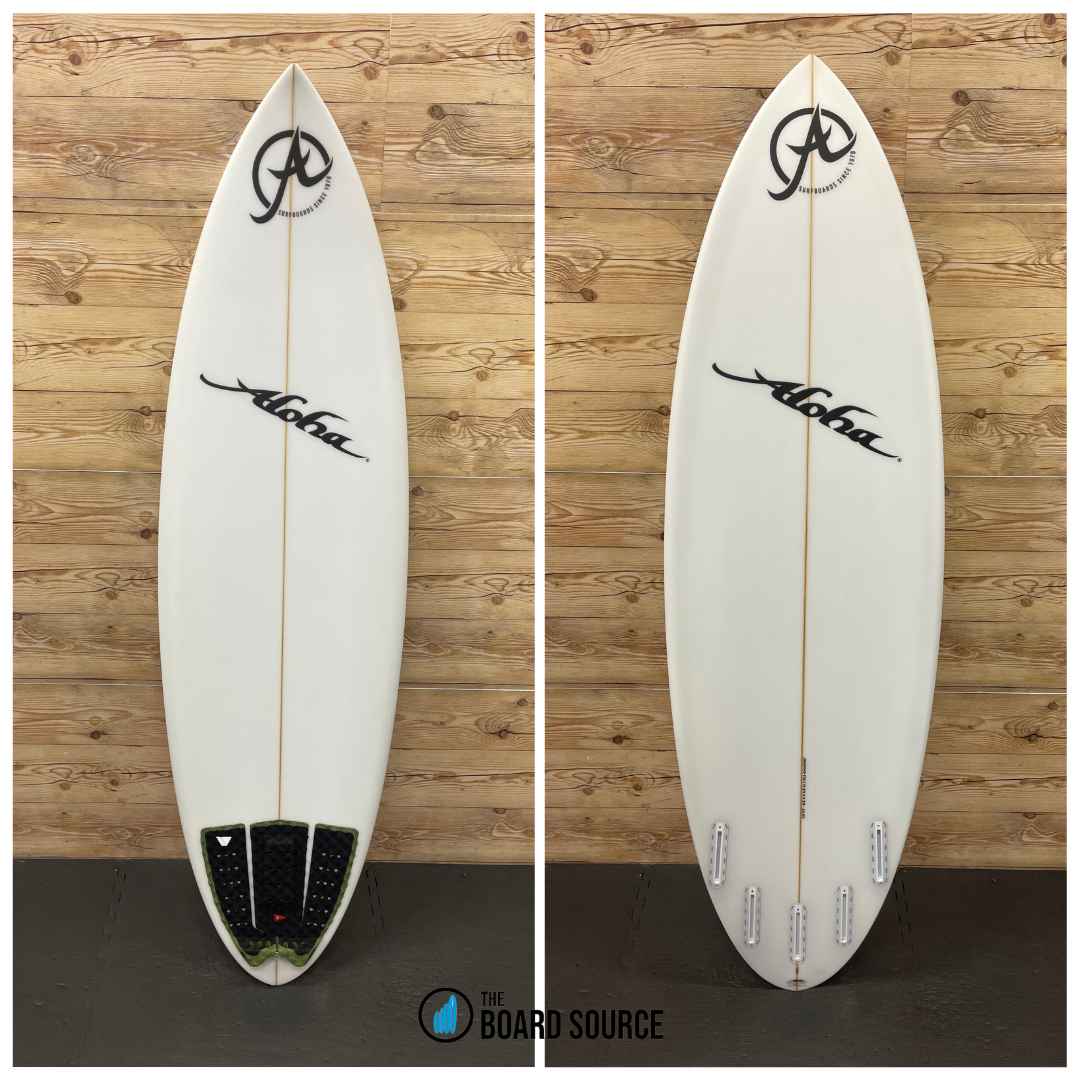 Used Aloha 5'10