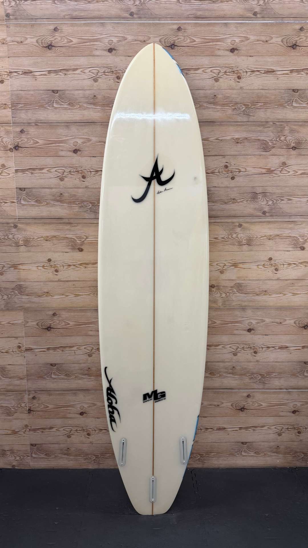 Used Aloha Performance 8ft Mid-Length for sale – The Board Source