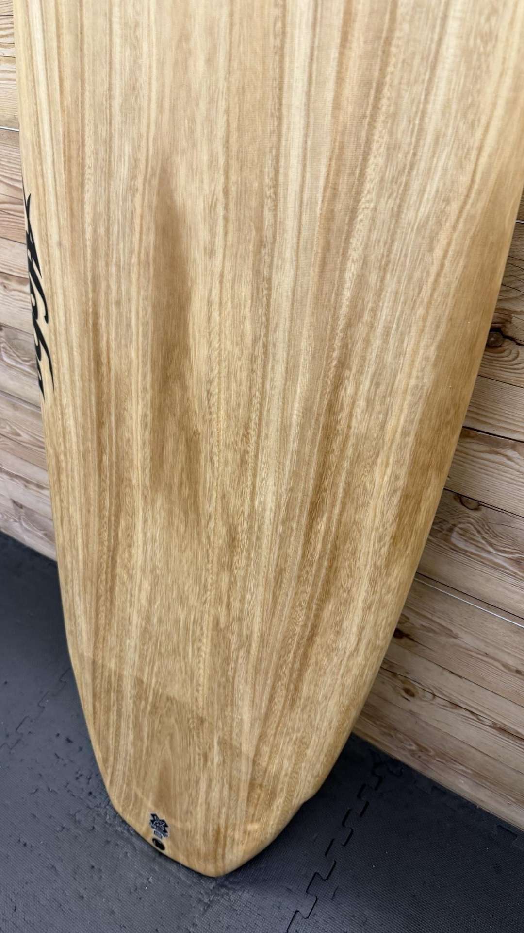 Black Panda 5'10"
