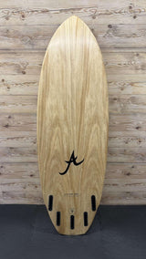 Black Panda 5'10"