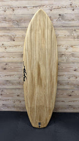 Black Panda 5'10"