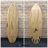 Black Panda 5'10"