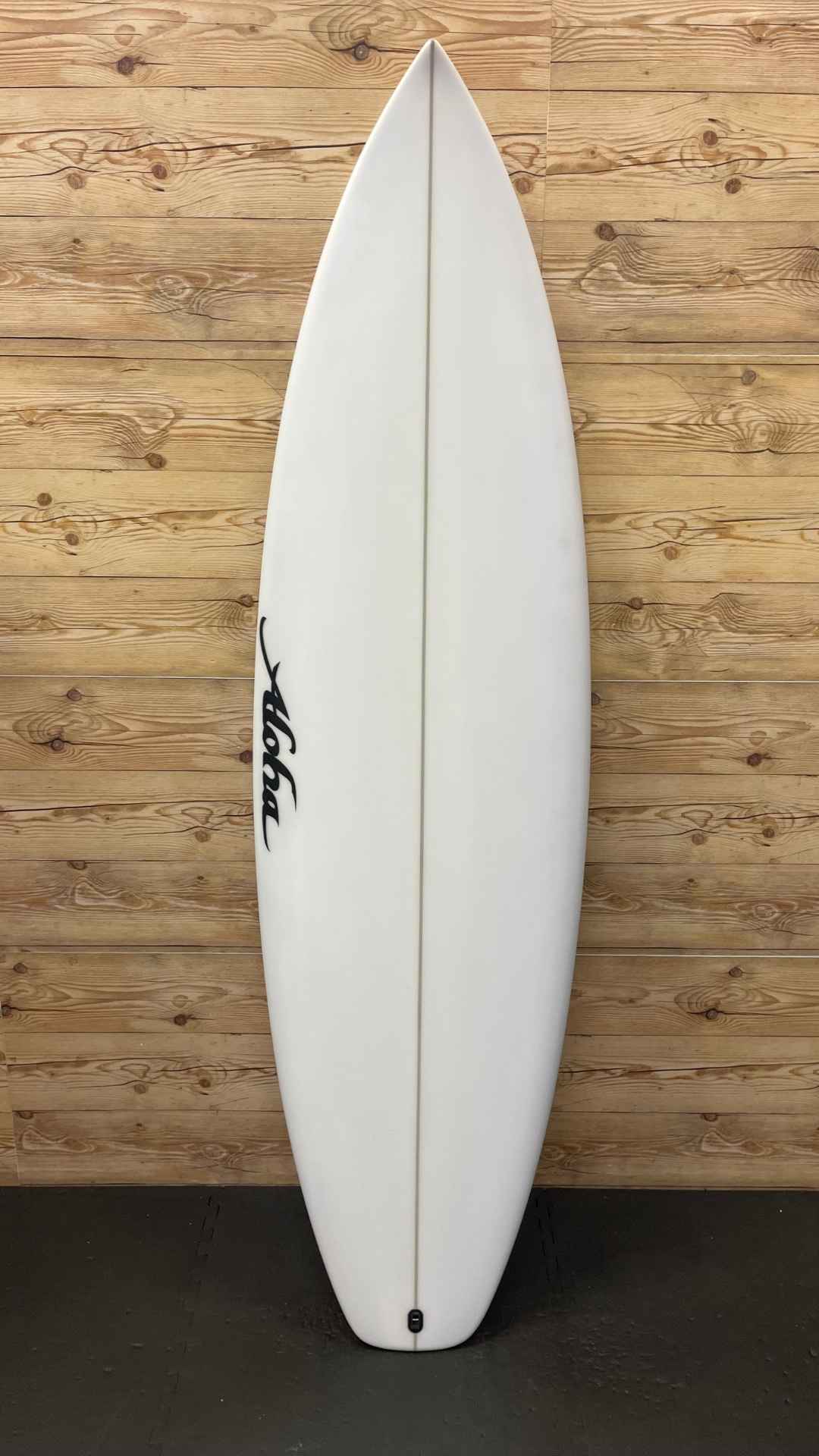 Habanero II 6'4"