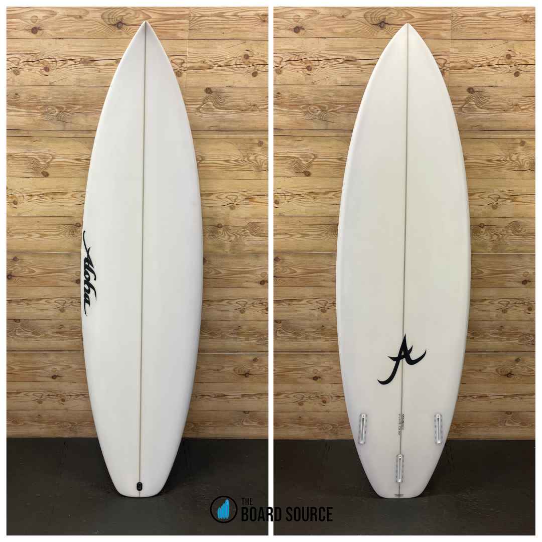 Habanero II 6'4"