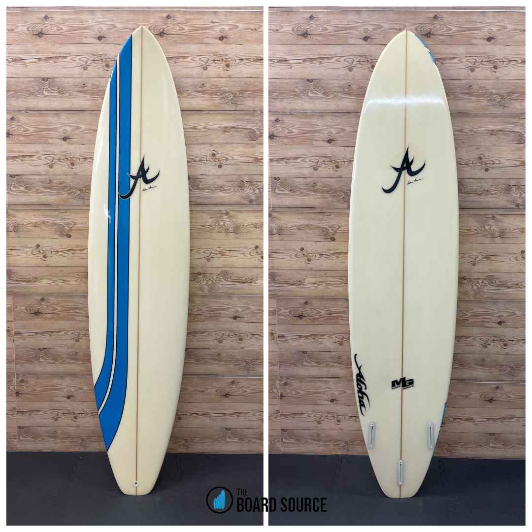 Used Aloha Performance 8ft Mid-Length for sale – The Board Source