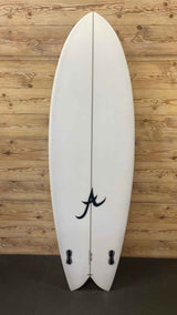 Twin Fish 5'10"