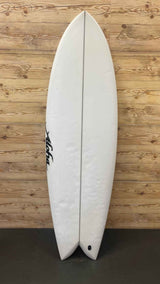 Twin Fish 5'10"