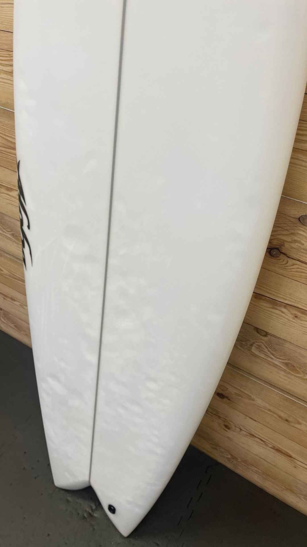 Twin Fish 5'10"