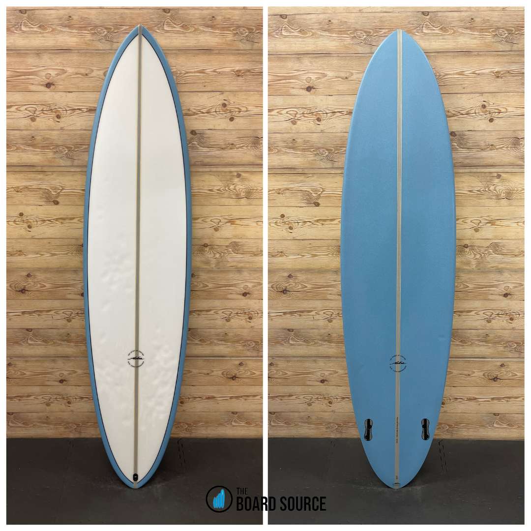 Surfboards for sale | Aloha Twin Mid-Length 7ft – The Board Source