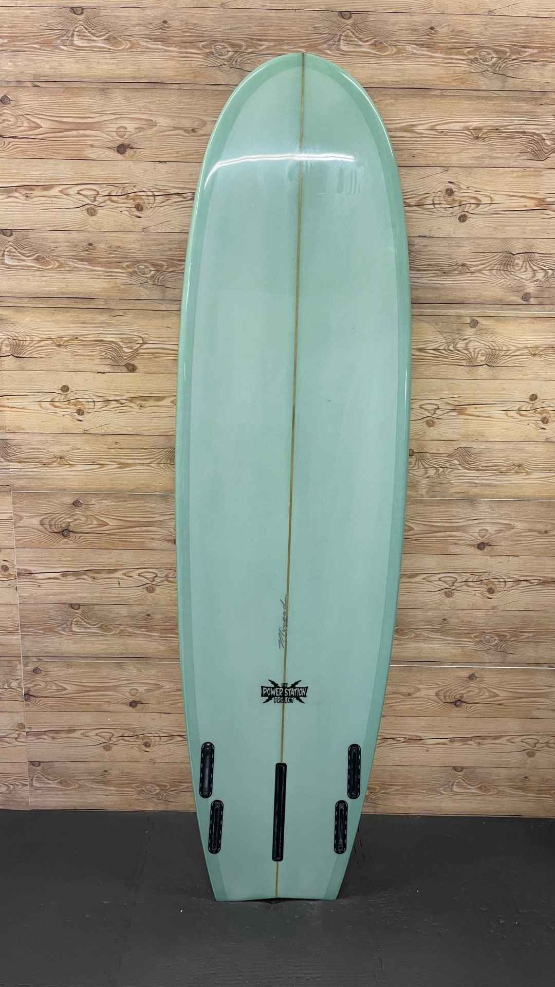 Power Station 6'11"