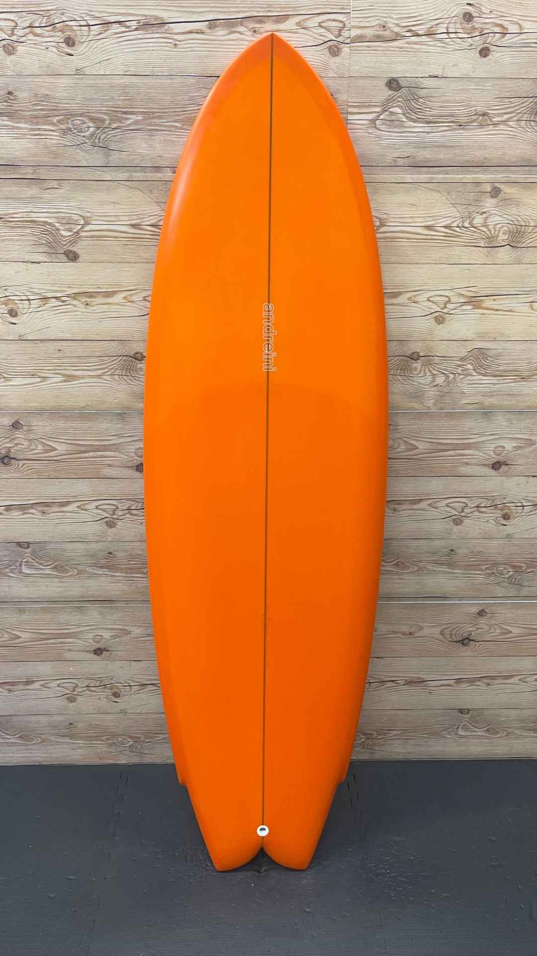 Twin 5'10"